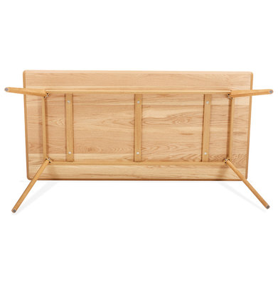 Eettafel LUMA Naturel
