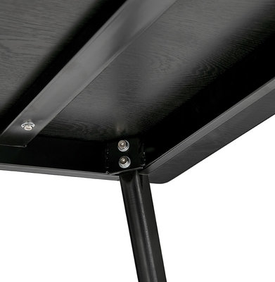 Eettafel LUMA Zwart