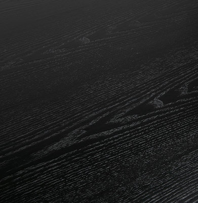 Eettafel ROYALTY Zwart-Zwart