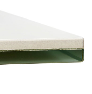 Eettafel VIEDMA Wit
