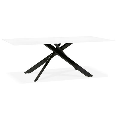 Eettafel MADONA Wit