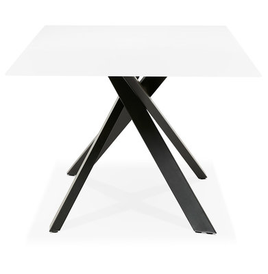 Eettafel MADONA Wit