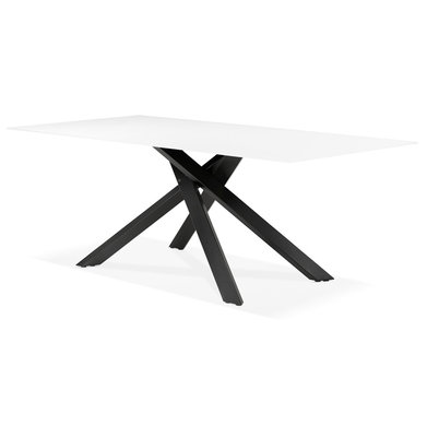 Eettafel MADONA Wit