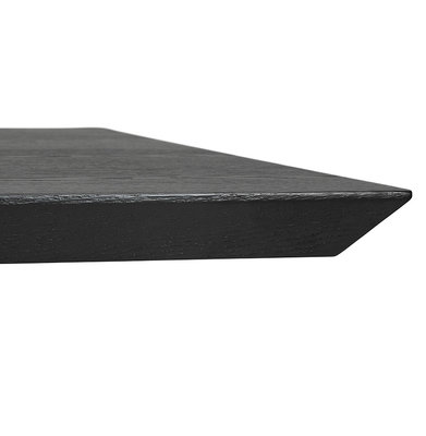 Eettafel ROYALTY Zwart