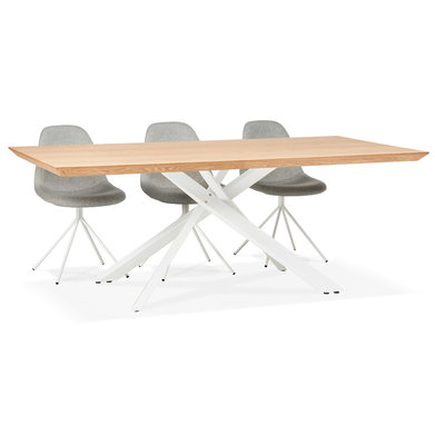 Eettafel ROYALTY Naturel
