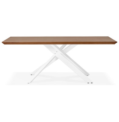 Eettafel ROYALTY Walnoot