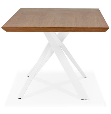 Eettafel ROYALTY Walnoot