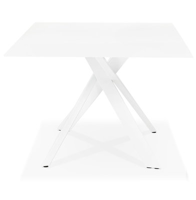Eettafel MADONA Wit