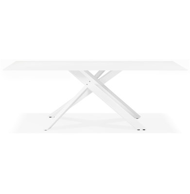 Eettafel MADONA Wit