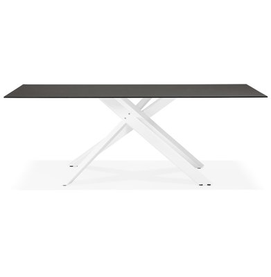Eettafel MADONA Zwart
