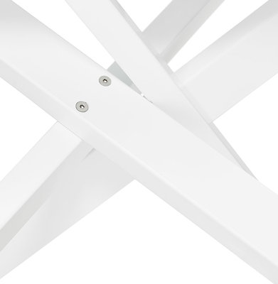 Eettafel MADONA Zwart