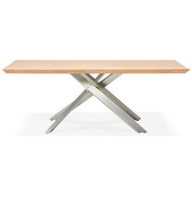 Eettafel ROYALTY Naturel