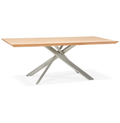 Eettafel ROYALTY Naturel