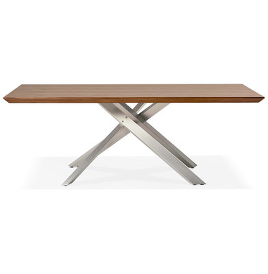 Eettafel ROYALTY Walnoot