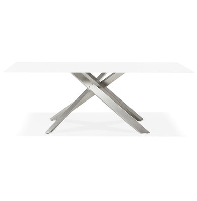 Eettafel MADONA Wit