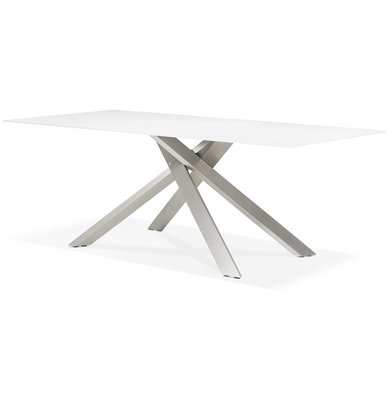 Eettafel MADONA Wit