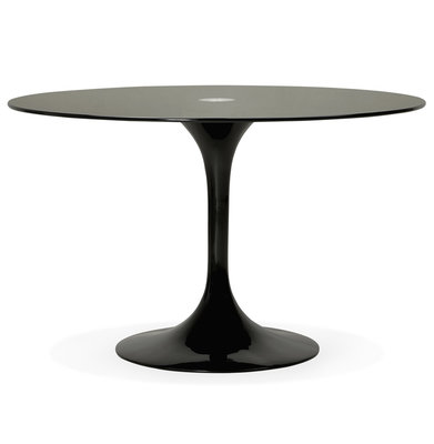 Eettafel DAKOTA Zwart