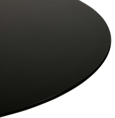 Eettafel DAKOTA Zwart