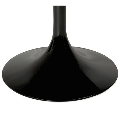 Eettafel DAKOTA Zwart