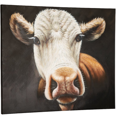 Schilderij COW