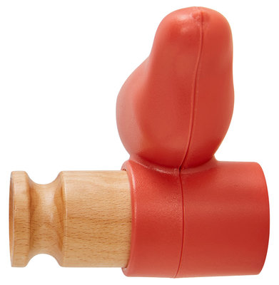 Kapstok KOLOMB Rood