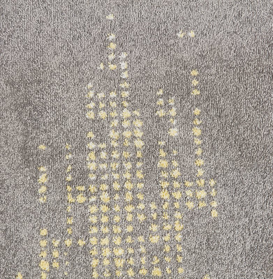 Vloerkleed SKYLINE 160x230 cm Mix