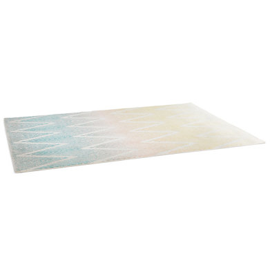 Vloerkleed ZIG 160x230 cm Mix