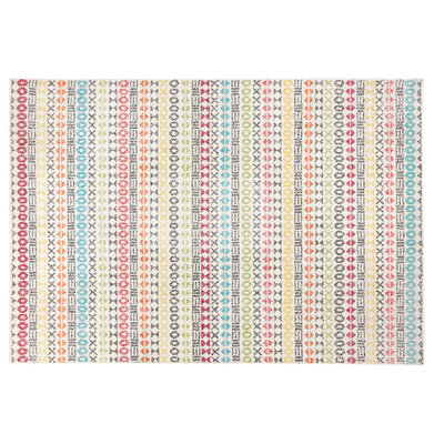 Vloerkleed SCRIBO 160x230 cm Mix