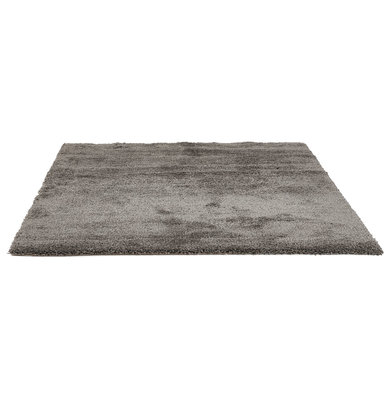 Vloerkleed POAL 120x170 cm Donkergrijs