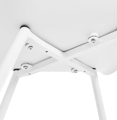Design Stoel STILETO Wit