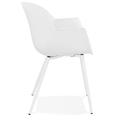 Design Stoel STILETO Wit