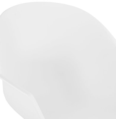Design Stoel STILETO Wit