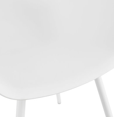 Design Stoel STILETO Wit