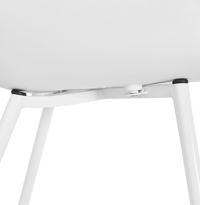 Design Stoel STILETO Wit