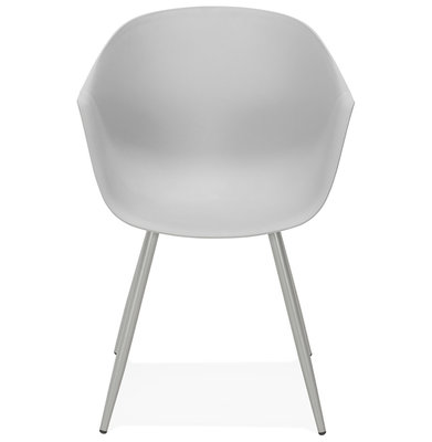 Design Stoel STILETO Grijs