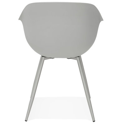 Design Stoel STILETO Grijs