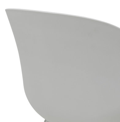 Design Stoel STILETO Grijs
