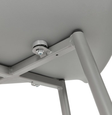 Design Stoel STILETO Grijs