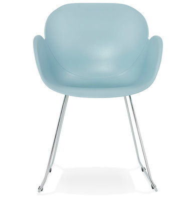 Design Stoel TESTA Blauw