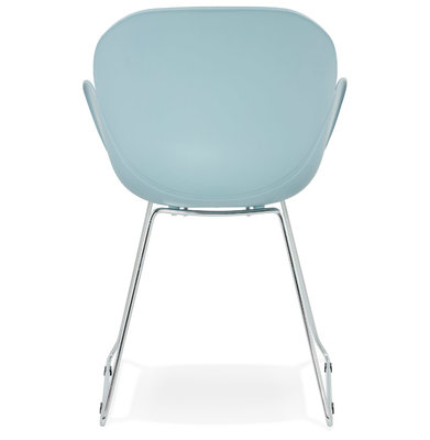 Design Stoel TESTA Blauw