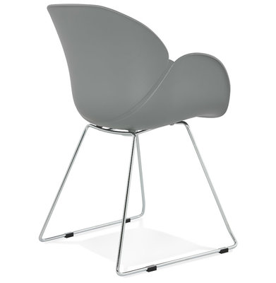 Design Stoel TESTA Grijs