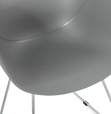 Design Stoel TESTA Grijs