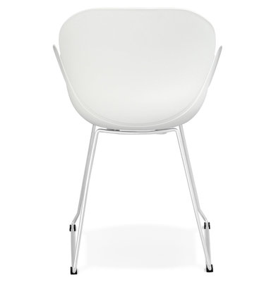 Design Stoel TESTA Wit