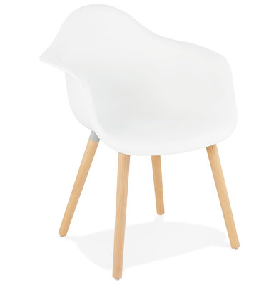 Design Stoel CLOUD Wit