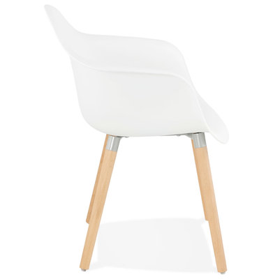 Design Stoel CLOUD Wit