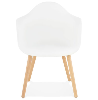 Design Stoel CLOUD Wit