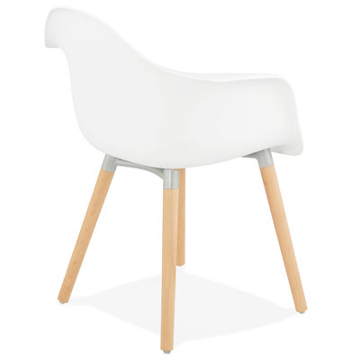Design Stoel CLOUD Wit