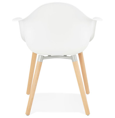 Design Stoel CLOUD Wit