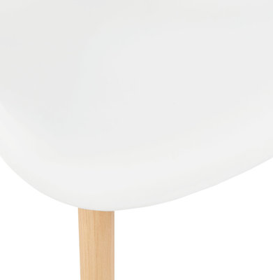 Design Stoel CLOUD Wit