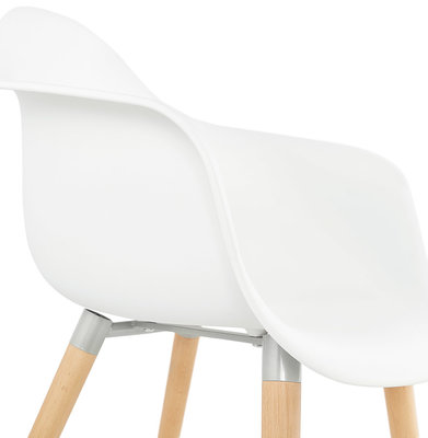 Design Stoel CLOUD Wit